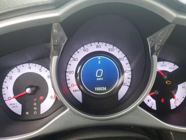 3GYFNCE34CS641854 - 2012 CADILLAC SRX PREMIUM COLLECTION Սև լուսանկար 9