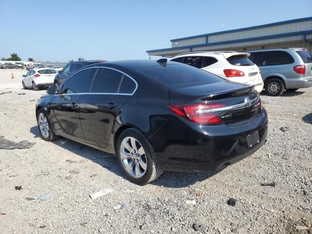 2G4GK5EX8F9151724 - 2015 BUICK REGAL 黑色 照片 2