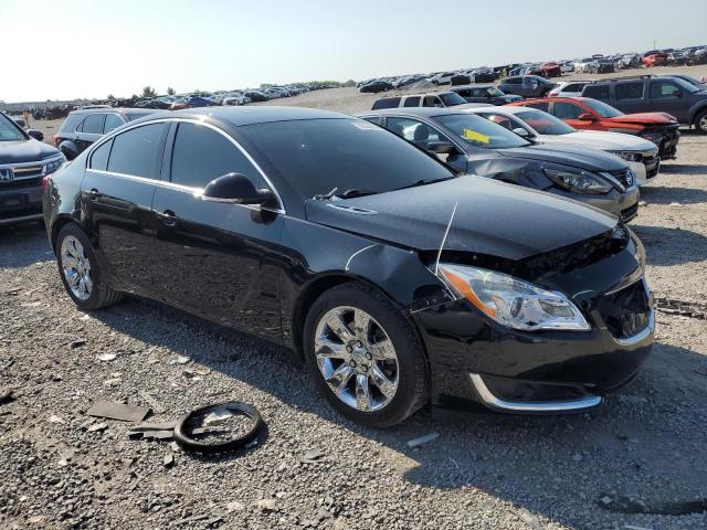 2G4GK5EX8F9151724 - 2015 BUICK REGAL 黑色 照片 4