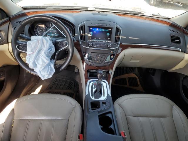 2G4GK5EX8F9151724 - 2015 BUICK REGAL 黑色 照片 8