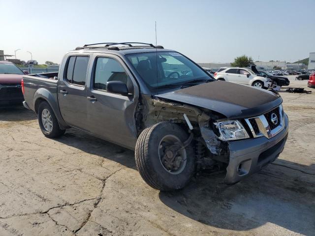 1N6AD0ER1KN769061 - 2019 NISSAN FRONTIER S CHARCOAL photo 4