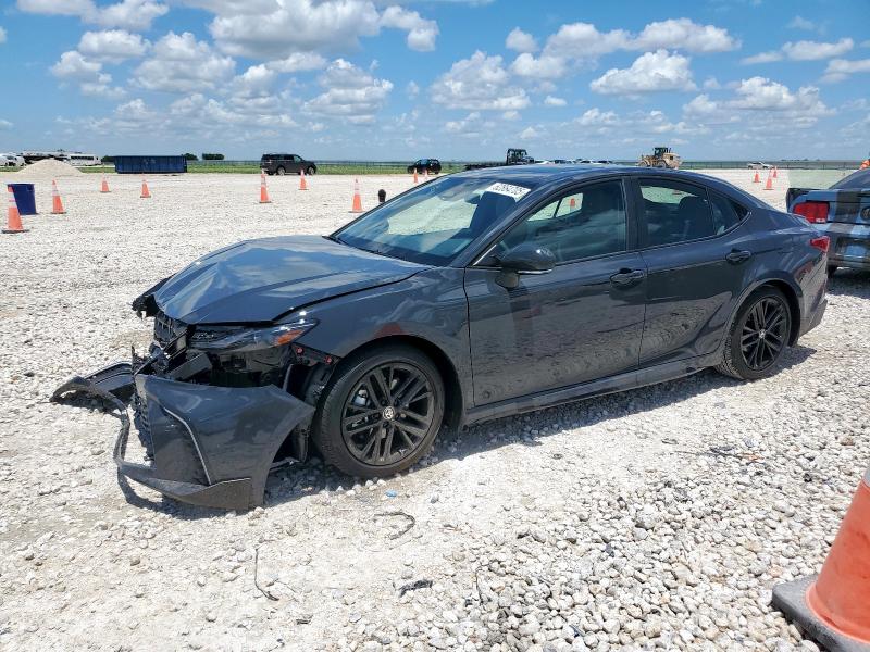 2025 TOYOTA CAMRY XSE, 