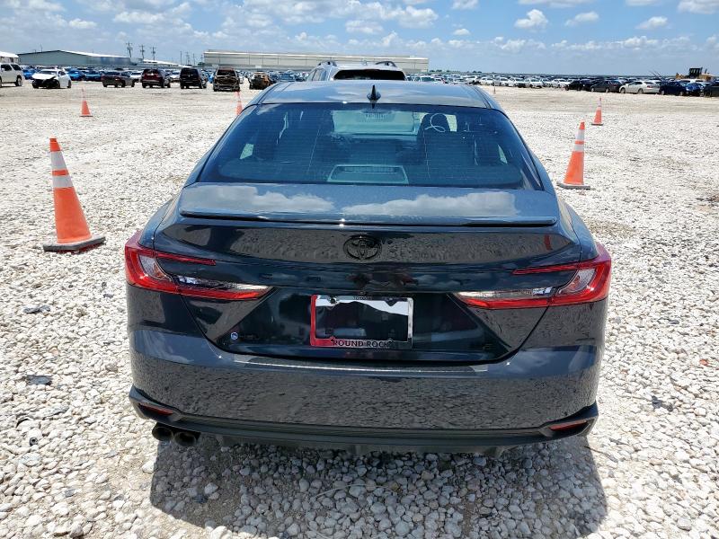 4T1DAACK1SU172272 - 2025 TOYOTA CAMRY XSE GRAY photo 6