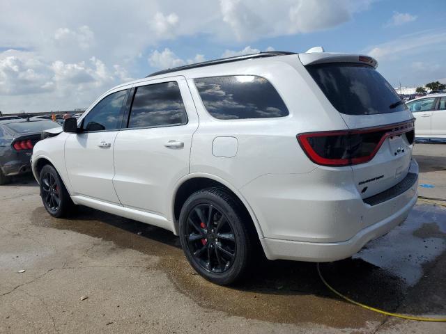 1C4RDJDG2JC115675 - 2018 DODGE DURANGO GT WHITE photo 2