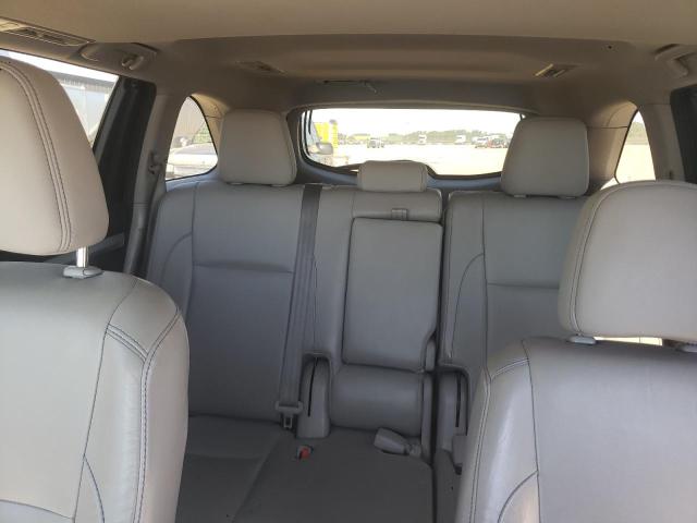 5TDJKRFH9FS223191 - 2015 TOYOTA HIGHLANDER XLE Qara foto 10