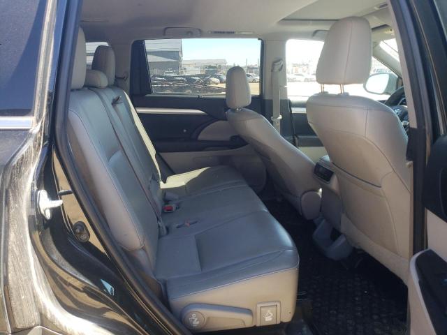 5TDJKRFH9FS223191 - 2015 TOYOTA HIGHLANDER XLE Qara foto 11