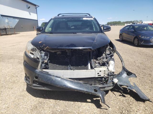 5TDJKRFH9FS223191 - 2015 TOYOTA HIGHLANDER XLE Qara foto 5