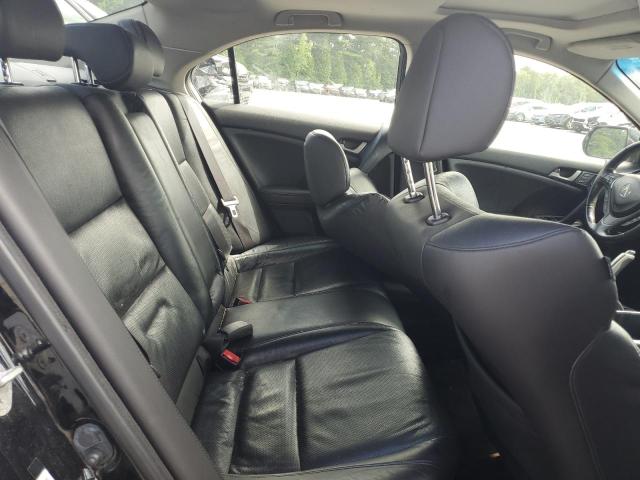 JH4CU2F63AC010786 - 2010 ACURA TSX 黑色 照片 10