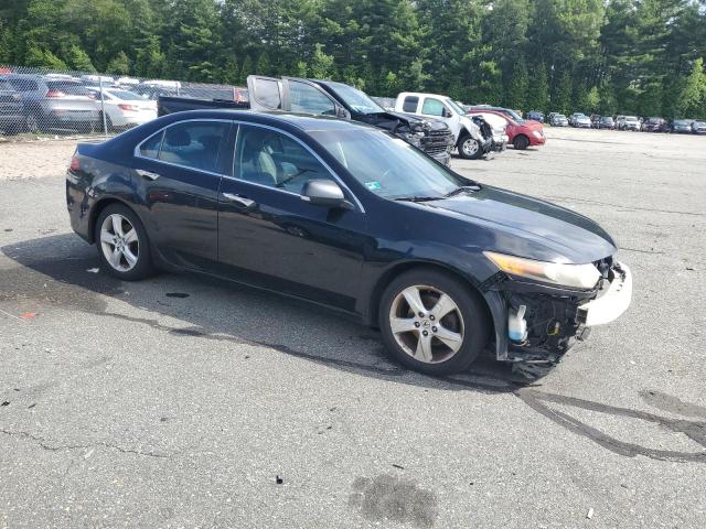 JH4CU2F63AC010786 - 2010 ACURA TSX 黑色 照片 4