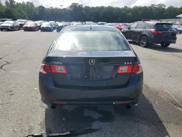 JH4CU2F63AC010786 - 2010 ACURA TSX 黑色 照片 6