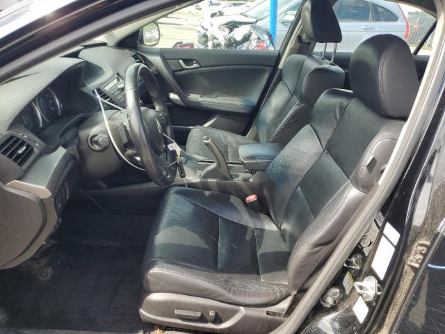JH4CU2F63AC010786 - 2010 ACURA TSX 黑色 照片 7