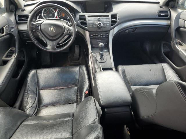 JH4CU2F63AC010786 - 2010 ACURA TSX 黑色 照片 8