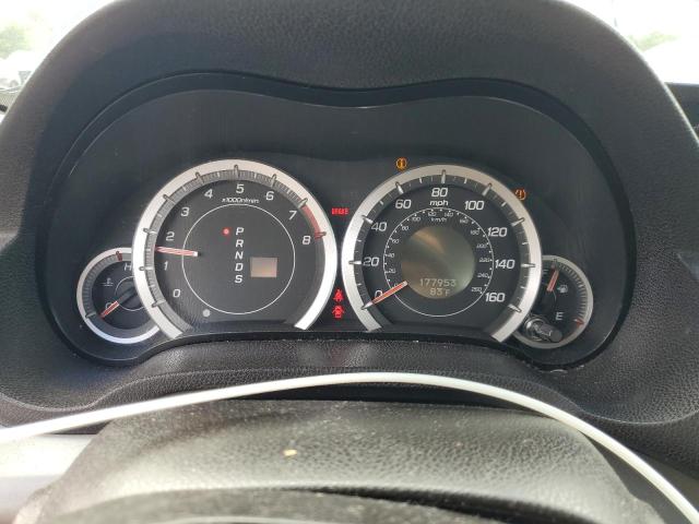 JH4CU2F63AC010786 - 2010 ACURA TSX 黑色 照片 9