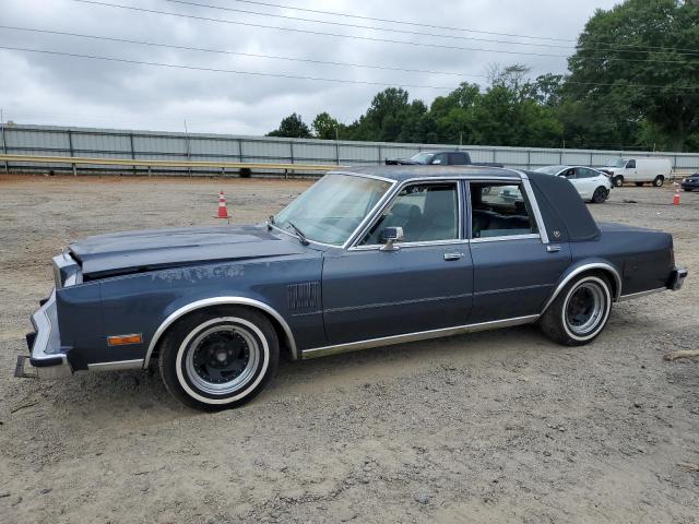 1C3BF66P6JW124033 - 1988 CHRYSLER FIFTH AVEN Կապույտ լուսանկար 1