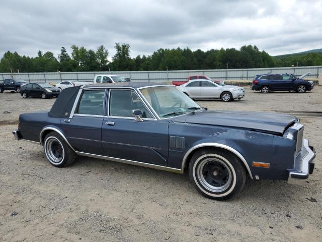 1C3BF66P6JW124033 - 1988 CHRYSLER FIFTH AVEN Կապույտ լուսանկար 4