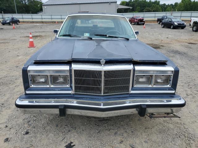 1C3BF66P6JW124033 - 1988 CHRYSLER FIFTH AVEN Կապույտ լուսանկար 5