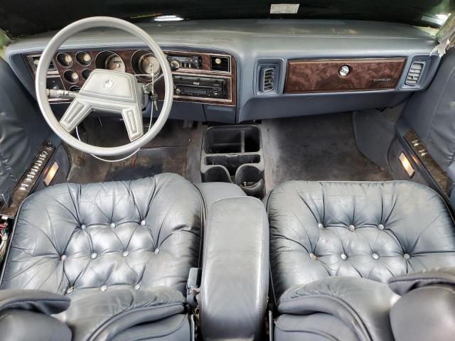 1C3BF66P6JW124033 - 1988 CHRYSLER FIFTH AVEN Կապույտ լուսանկար 8