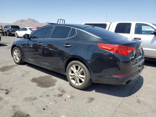 5XXGN4A7XCG086889 - 2012 KIA OPTIMA EX BLACK photo 2
