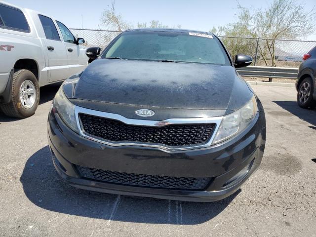 5XXGN4A7XCG086889 - 2012 KIA OPTIMA EX BLACK photo 5