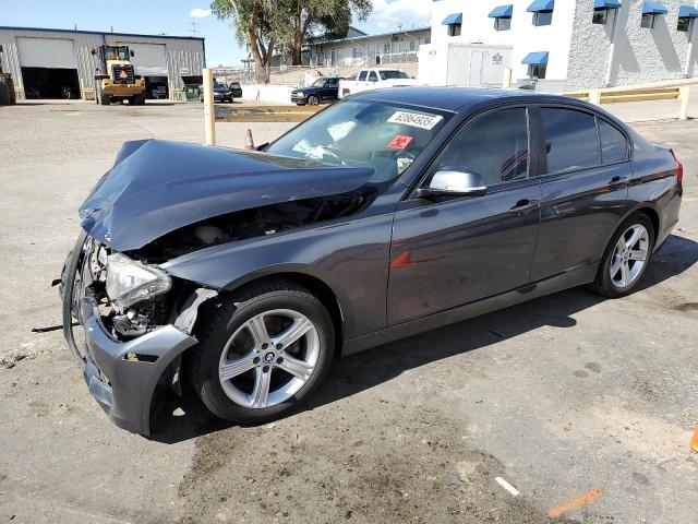 2012 BMW 328 I, 