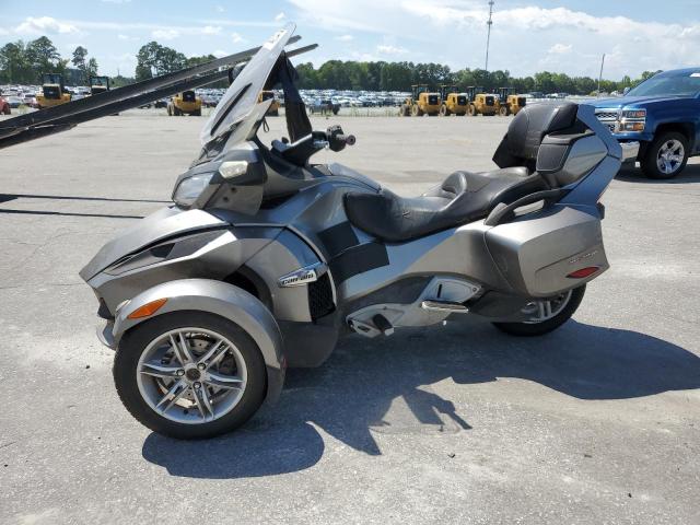 2011 CAN-AM SPYDER ROA RTS, null