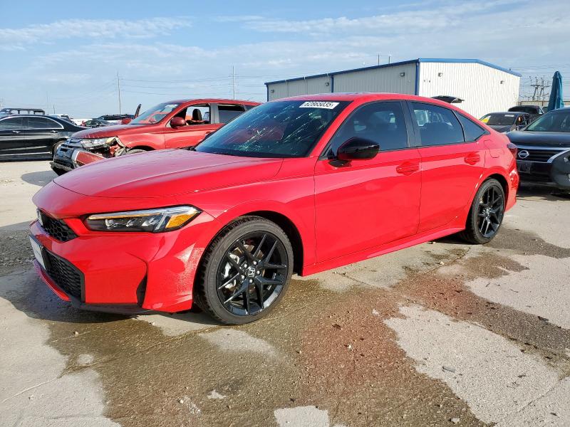 2025 HONDA CIVIC SPORT, 