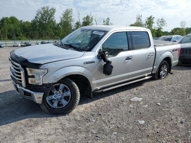 2016 FORD F150 SUPERCREW, 