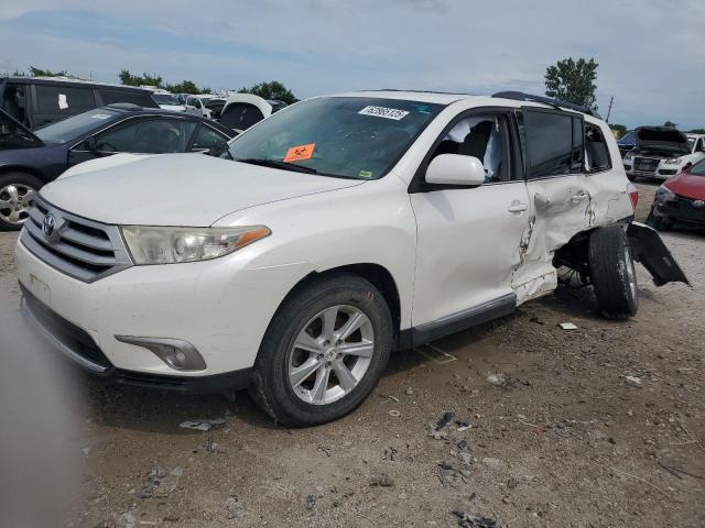 2012 TOYOTA HIGHLANDER BASE, 