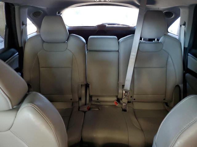 5FRYD4H49EB049890 - 2014 ACURA MDX TECHNOLOGY ვერცხლისფერი ფოტო 10