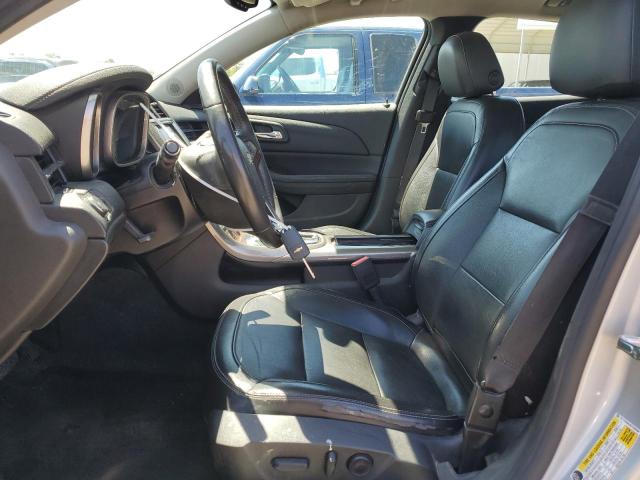 1G11H5SA9DF249098 - 2013 CHEVROLET MALIBU LTZ ვერცხლისფერი ფოტო 7