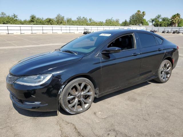 2015 CHRYSLER 200 S, 