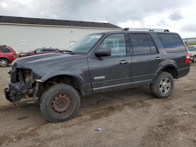 2007 FORD EXPEDITION LIMITED, 