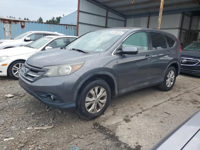 5J6RM4H57DL050637 - 2013 HONDA CR-V EX CHARCOAL photo 1