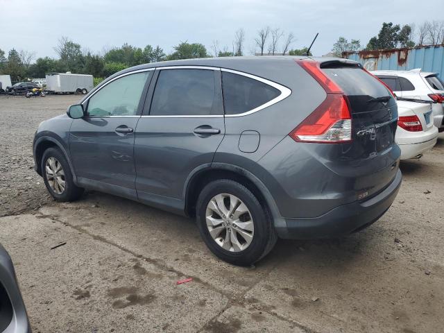 5J6RM4H57DL050637 - 2013 HONDA CR-V EX CHARCOAL photo 2