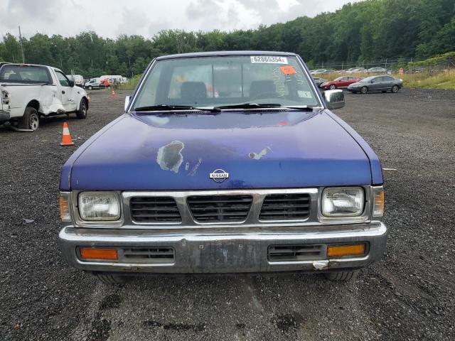 1N6SD11S4TC356275 - 1996 NISSAN TRUCK BASE BLUE photo 5