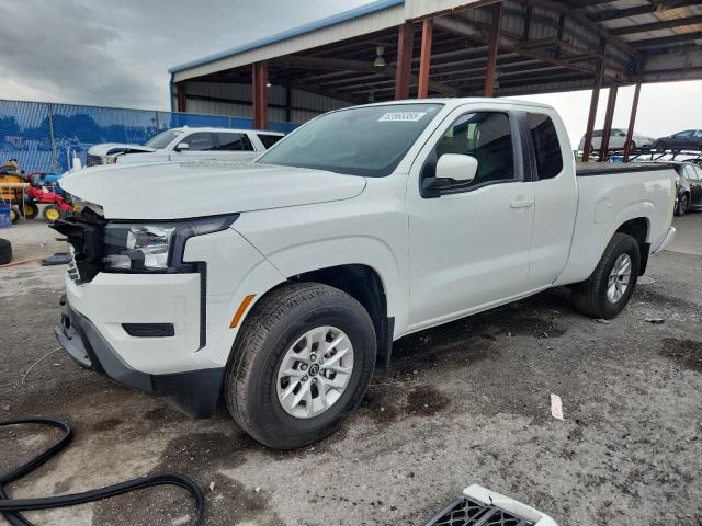 2024 NISSAN FRONTIER S, null