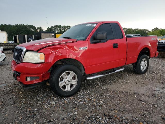 2005 FORD F150, 