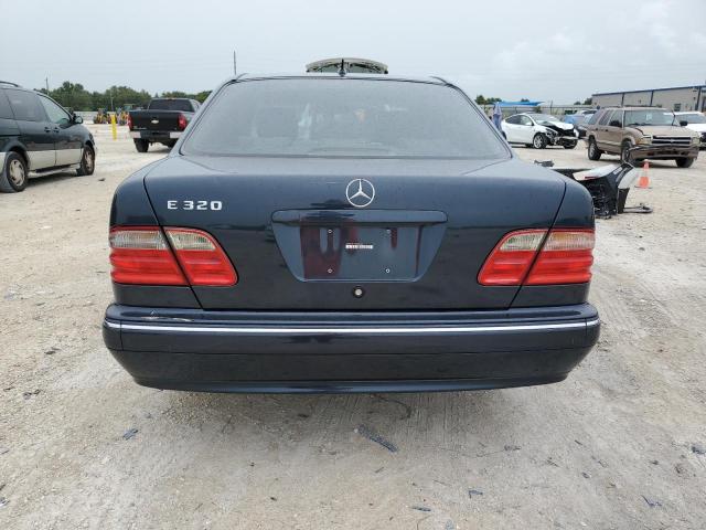 WDBJF65J1YB095108 - 2000 MERCEDES-BENZ E 320 CHARCOAL photo 6