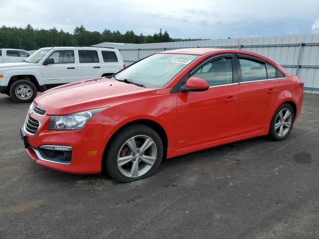 2015 CHEVROLET CRUZE LT, 