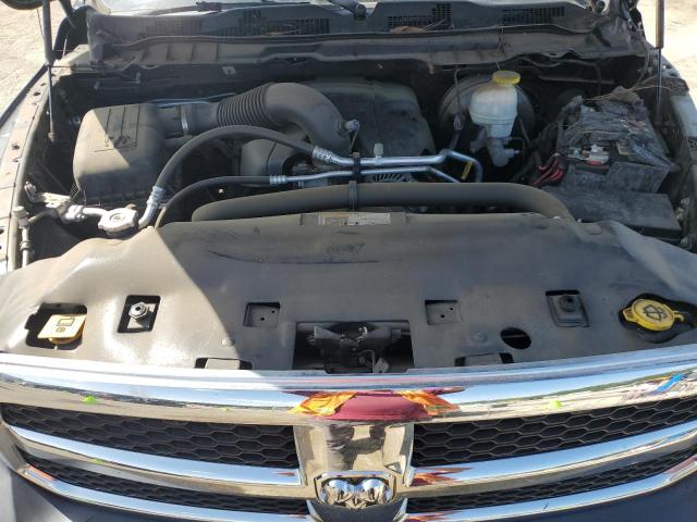 1C6RR6KT6JS161134 - 2018 RAM 1500 ST Сұр фото 11