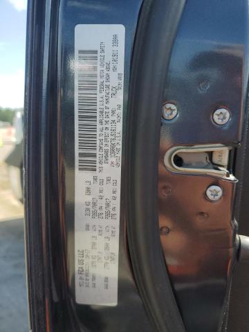 1C6RR6KT6JS161134 - 2018 RAM 1500 ST Сұр фото 12