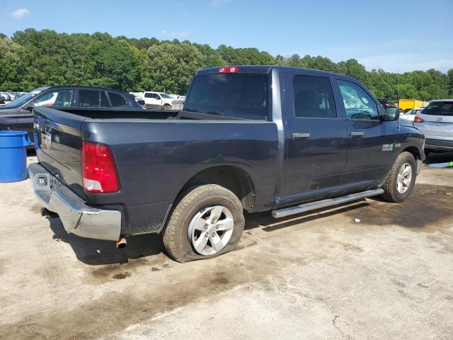 1C6RR6KT6JS161134 - 2018 RAM 1500 ST Сұр фото 3