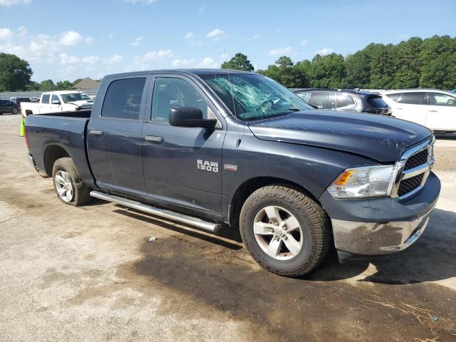 1C6RR6KT6JS161134 - 2018 RAM 1500 ST Сұр фото 4