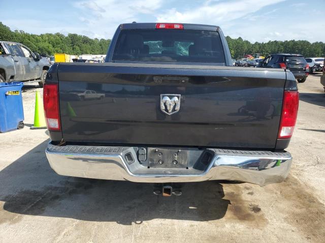 1C6RR6KT6JS161134 - 2018 RAM 1500 ST Сұр фото 6