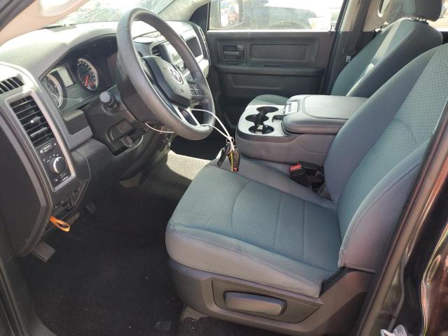 1C6RR6KT6JS161134 - 2018 RAM 1500 ST Сұр фото 7