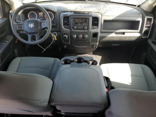 1C6RR6KT6JS161134 - 2018 RAM 1500 ST Сұр фото 8