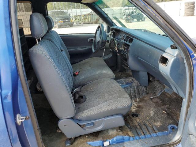 JT4VD12E9S0008349 - 1995 TOYOTA T100 XTRACAB BLUE photo 5