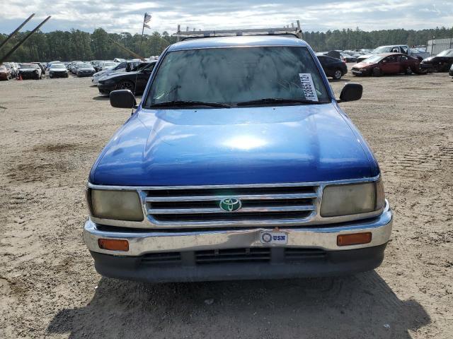 JT4VD12E9S0008349 - 1995 TOYOTA T100 XTRACAB BLUE photo 9