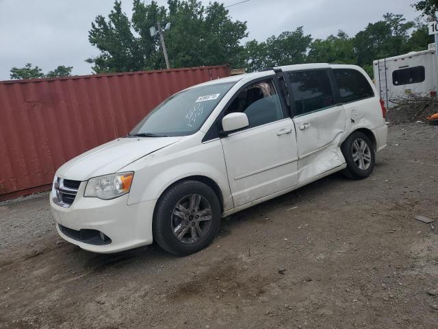 2011 DODGE GRAND CARA CREW, null