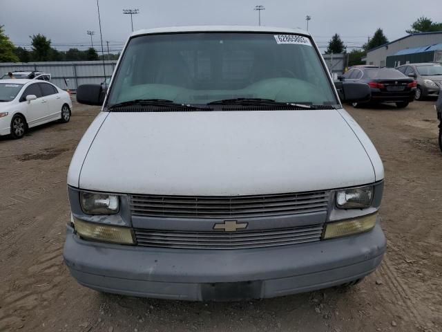 1GCDM19X53B121594 - 2003 CHEVROLET ASTRO CARG WHITE photo 5